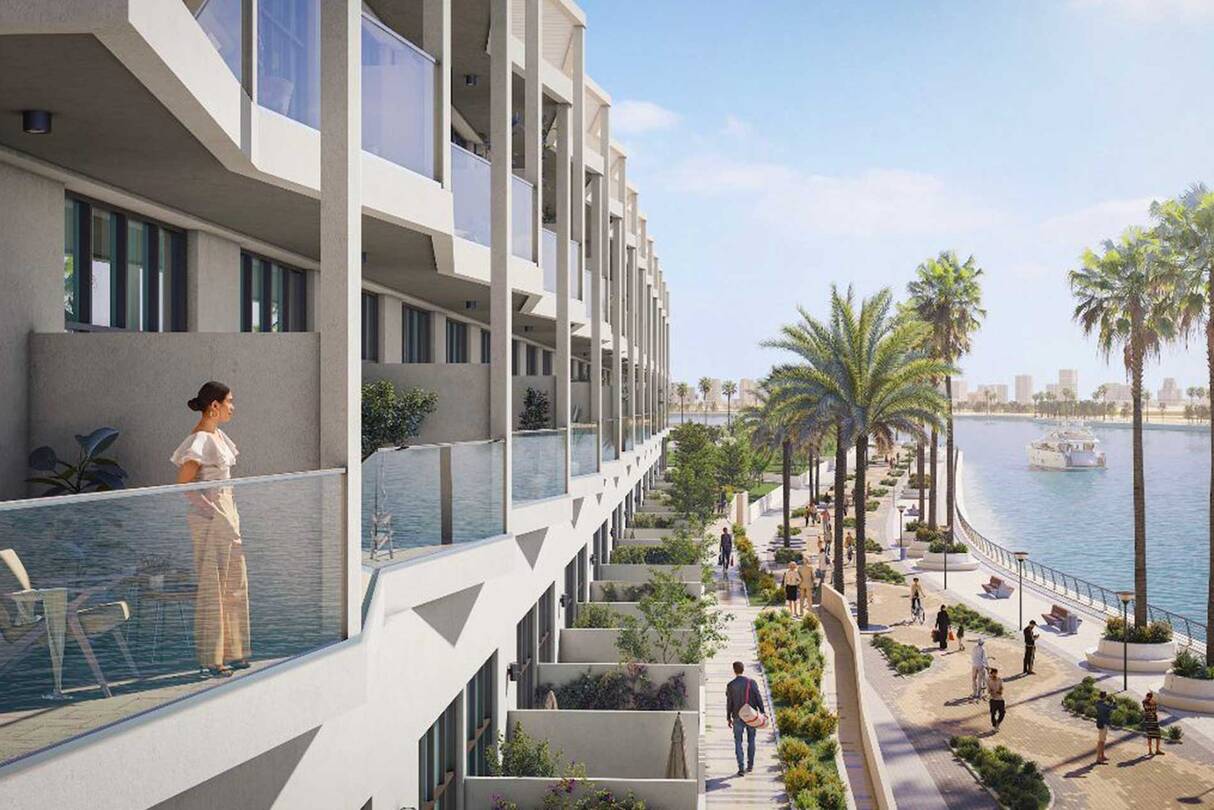 Studio, Apartment, Townhouse with 2 bedrooms in Yas Island, Abu Dhabi